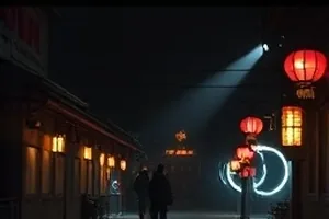 雨林笔记封面，雨滴打在阔叶上形成的水幕